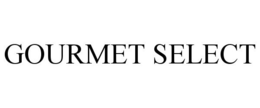 GOURMET SELECT trademark