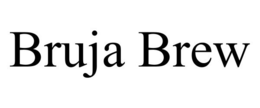 BRUJA BREW trademark