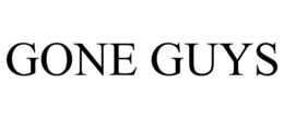 GONE GUYS trademark