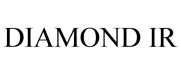 DIAMOND IR trademark
