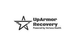 UPARMOR RECOVERY POWERED BY VERTAVA HEALTH trademark