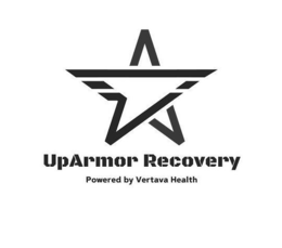 UPARMOR RECOVERY POWERED BY VERTAVA HEALTH trademark