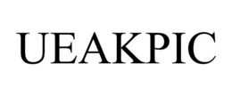 UEAKPIC trademark