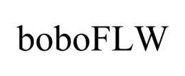 BOBOFLW trademark