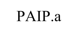 PAIP.A trademark