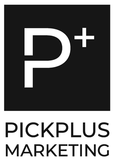 P+ PICKPLUS MARKETING trademark
