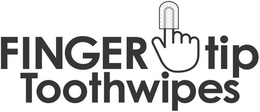 FINGER TIP TOOTHWIPES trademark
