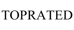 TOPRATED trademark