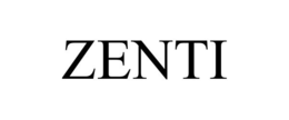 ZENTI trademark