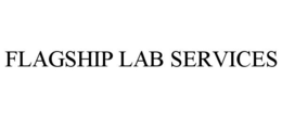 FLAGSHIP LAB SERVICES trademark