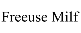 FREEUSE MILF trademark