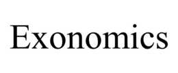 EXONOMICS trademark
