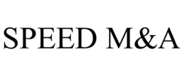SPEED M&A trademark