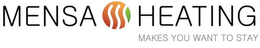MENSA HEATING MAKES YOU WANT TO STAY trademark