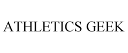 ATHLETICS GEEK trademark