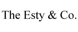 THE ESTY & CO. trademark