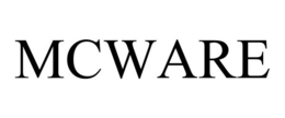 MCWARE trademark