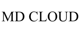 MD CLOUD trademark