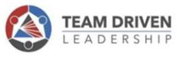 TEAM DRIVEN LEADERSHIP trademark