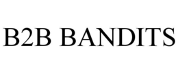 B2B BANDITS trademark