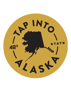 49TH STATE TAP INTO ALASKA trademark
