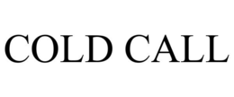 COLD CALL trademark