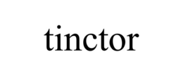 TINCTOR trademark