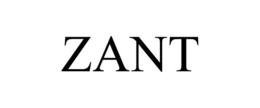 ZANT trademark