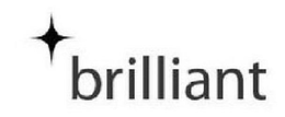 BRILLIANT trademark