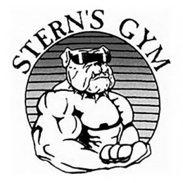 STERN'S GYM trademark