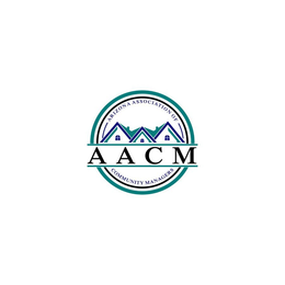 ARIZONA ASSOCIATION OF COMMUNITY MANAGERS AACM trademark