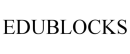 EDUBLOCKS trademark