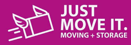 JUST MOVE IT. MOVING + STORAGE trademark