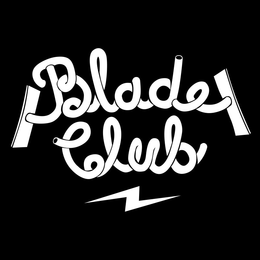 BLADE CLUB trademark