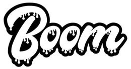 BOOM trademark