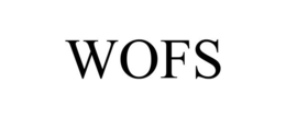WOFS trademark