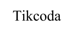 TIKCODA trademark