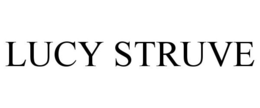 LUCY STRUVE trademark