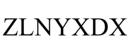 ZLNYXDX trademark