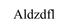 ALDZDFL trademark