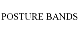 POSTURE BANDS trademark