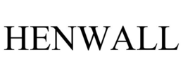 HENWALL trademark