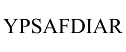 YPSAFDIAR trademark