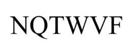 NQTWVF trademark