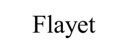 FLAYET trademark