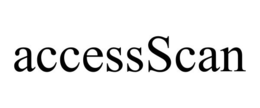 ACCESSSCAN trademark