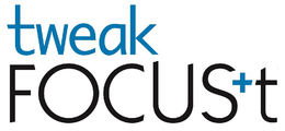 TWEAK FOCUS+T trademark