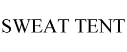 SWEAT TENT trademark