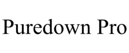 PUREDOWN PRO trademark