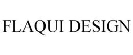 FLAQUI DESIGN trademark